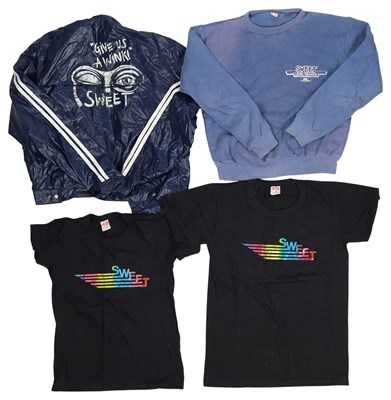 Lot 79 - THE SWEET CLOTHING ITEMS