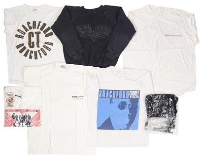 Lot 92 - VINTAGE POP CLOTHING ITEMS.