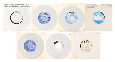 Lot 18 - FUNK / SOUL - 7" PACK