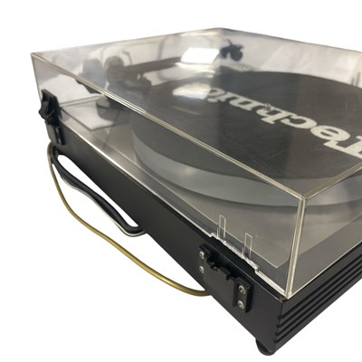 Lot 38 - LINN SONDEK LP-12 TRANSCRIPTION TURNTABLE.