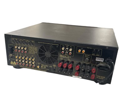 Lot 39 - NAKAMICHI AV-10 AUDIO/VIDEO RECEIVER.