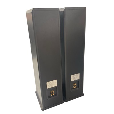 Lot 40 - PAIR OF MISSION 753 FLOORSTANDING SPEAKERS.