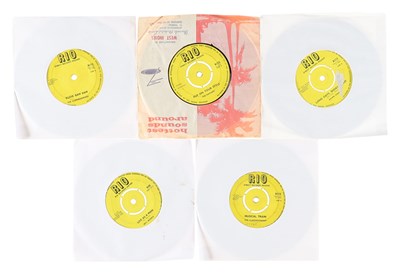 Lot 8 - UK RIO RECORDS 7" REGGAE PACK INCLUDING ERIC MORRIS, DAWN TENN