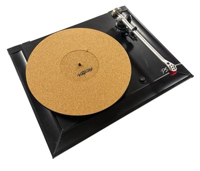 Lot 46 - REGA PLANAR 5 (P5) TURNTABLE.