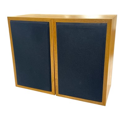 Lot 47 - ARCAYDIS SM35C BOOKSHELF SPEAKERS.