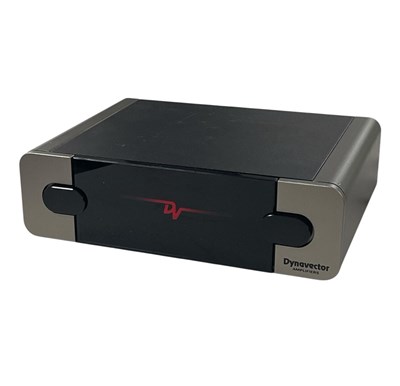 Lot 49 - DYNAVECTOR P-75 MK4 PHONO STAGE.