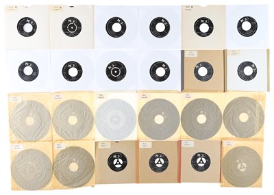 Lot 9 - MOJO RECORDS UK 7" COLLECTION INCLUDING BOBBY BYRD, CHUCK WOOD