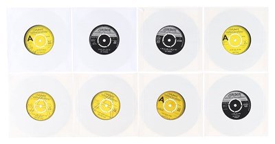 Lot 12 - LONDON RECORDINGS SOUL COLLECTABLE 7" PACK INCLUDING DEMOS
