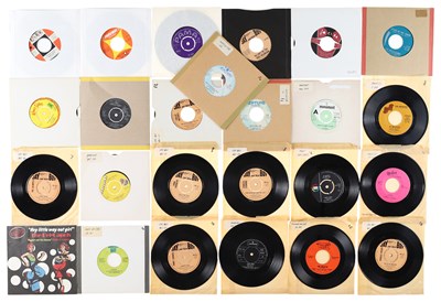Lot 13 - SOUL, NORTHERN SOUL 7" PACK INCLUDING HOAGY LANDS, THE TYMES
