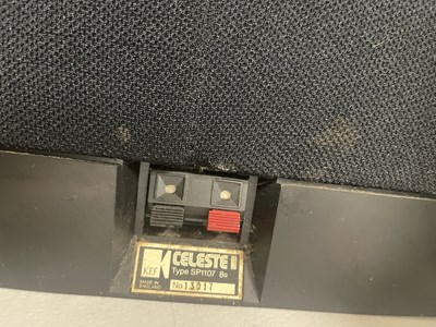 Lot 41 - VINTAGE AUDIO / VIDEO EQUIPMENT, CASSETTES & ACCESSORIES.