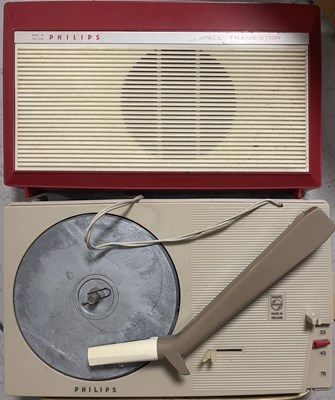 Lot 41 - RECORD PLAYERS, AUDIO EQUIPMENT & ACCESSORIES.