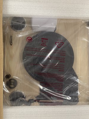 Lot 41 - RECORD PLAYERS, AUDIO EQUIPMENT & ACCESSORIES.
