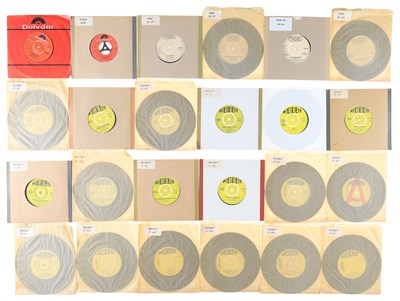 Lot 15 - POLYDOR, PROBE, PRESIDENT RECORDS SOUL, FUNK DISCO 7" COLLECTION