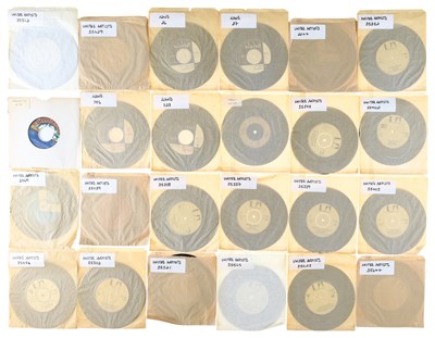 Lot 16 - UNITED ARTISTS, MERCURY, CASABLANCA, WAND SOUL, FUNK, DISCO 7" COLLECTION