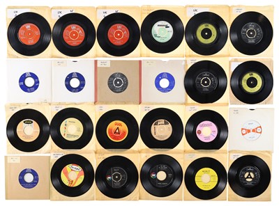 Lot 17 - FUNK, SOUL, DISCO US, UK 7" COLLECTION INCLUDING DEAN PARRISH, DEVONNES