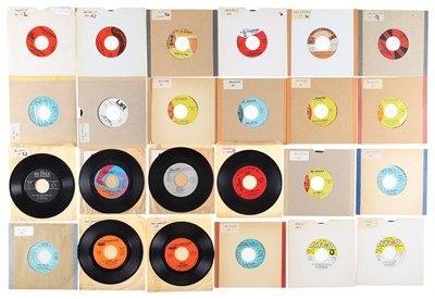 Lot 19 - US SOUL 7" COLLECTION INCLUDING DOBIE GRAY, THE MANHATTANS