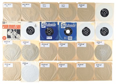 Lot 20 - CAMEO PARKWAY, STATESIDE 7" SOUL PACK INCLUDING PROMOS