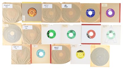 Lot 21 - NORTHERN SOUL US, UK 7" PACK INCLUDING IKE AND TINA TURNER, RUFUS LUMLEY