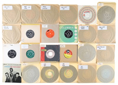Lot 22 - UK SOUL 7" COLLECTION INCLUDING BILLY BUTLER, THE BLOSSOMS