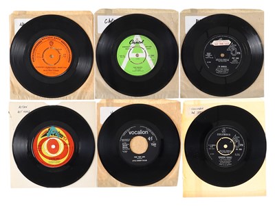 Lot 23 - UK SOUL 7" RARITIES PACK INCLUDING IKE AND TINA TURNER, LOU RAWLS