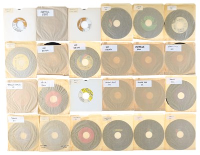 Lot 28 - US SOUL, FUNK, DISCO 7" COLLECTION INCLUDING THE FLIRTATIONS, RUBEN WRIGHT