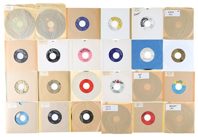 Lot 29 - US SOUL, NORTHERN SOUL 7" PACK INCLUDING RARITIES, BARBARA HALL