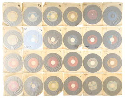 Lot 31 - SOUL, FUNK, DISCO US, UK 7" COLLECTION INCLUDING DR. SOUL, JAMO THOMAS