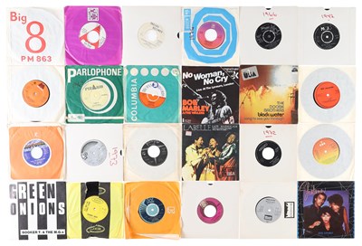 Lot 32 - SOUL, FUNK, DISCO 7" COLLECTION INCLUDING LLOYD TERRELL, ROY HEAD