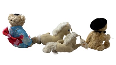Lot 1 - STEIFF BEAR COLLECTION