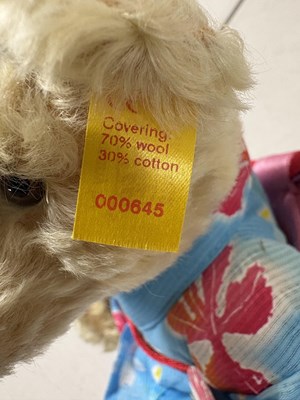 Lot 1 - STEIFF BEAR COLLECTION
