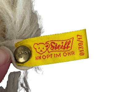 Lot 1 - STEIFF BEAR COLLECTION