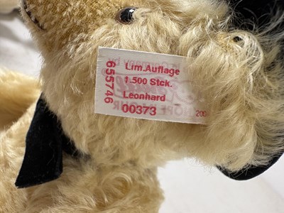 Lot 1 - STEIFF BEAR COLLECTION
