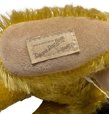 Lot 3 - VINTAGE DEAN'S RAG BOOK BEAR COLLECTION