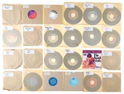 Lot 34 - UK, US SOUL, FUNK, DISCO 7" COLLECTION WITH SOME SMALL LABEL RUNS