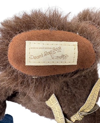 Lot 4 - VINTAGE DEAN'S RAG BOOK BEAR COLLECTION