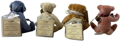 Lot 5 - COLLECTABLE BEAR PACK