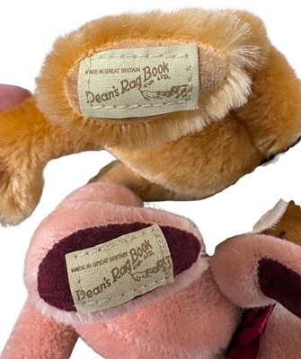 Lot 5 - COLLECTABLE BEAR PACK