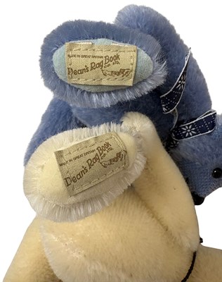 Lot 5 - COLLECTABLE BEAR PACK