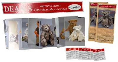 Lot 5 - COLLECTABLE BEAR PACK