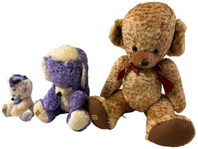 Lot 6 - MERRYTHOUGHT CHEEKY BEARS PACK