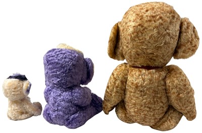 Lot 6 - MERRYTHOUGHT CHEEKY BEARS PACK