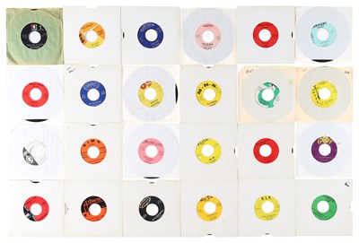 Lot 38 - SOUL, NORTHERN SOUL 7" PACK INCLUDING RAY CHARLES, CHRIS CLARK