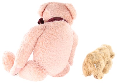 Lot 7 - TWO MERRYTHOUGHT BEARS