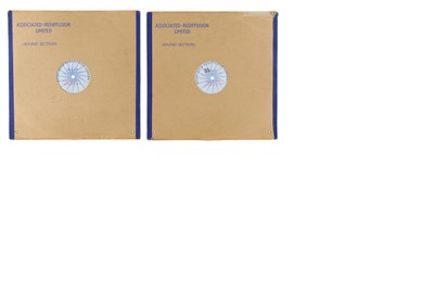 Lot 99 - THE BEATLES - AROUND THE BEATLES (ASSOCIATED-REDIFFUSION LIMITED ACETATES)