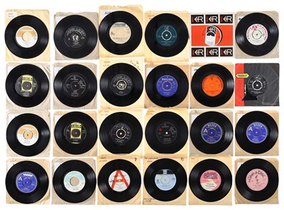 Lot 28 - PSYCH, POP, ROCK, MOD UK, US 7" PACK INCLUDING RARITIES, DEMOS