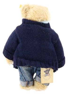 Lot 9 - STEIFF RALPH LAUREN POLO BEAR (406225)