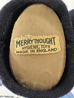 Lot 10 - VINTAGE MERRYTHOUGHT SAILOR TEDDY BEAR
