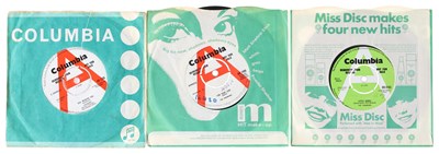 Lot 33 - THE YARDBIRDS 7" DEMO PACK INCLUDING FOR YOUR LOVE