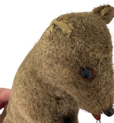 Lot 15 - STEIFF BEAR SKITTLES CIRCA 1900