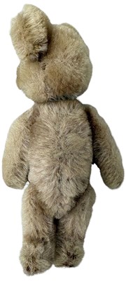 Lot 16 - MINIATURE SCHUCO YES/NO TEDDY BEAR CIRCA 1920